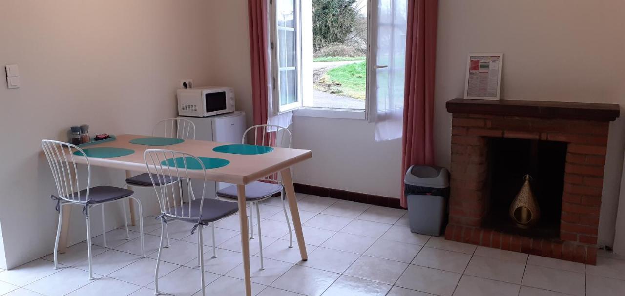 Rainbow Cottage Mérillac Esterno foto